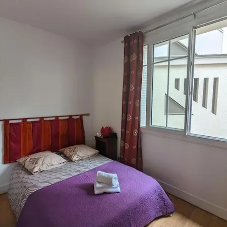 Apartmán Grand Studio Porte Saint Cloud Boulogne-Billancourt